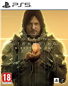 DEATH STANDING