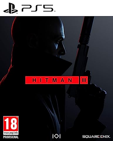 HITMAN 3