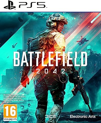 BATTLEFIELD 2042