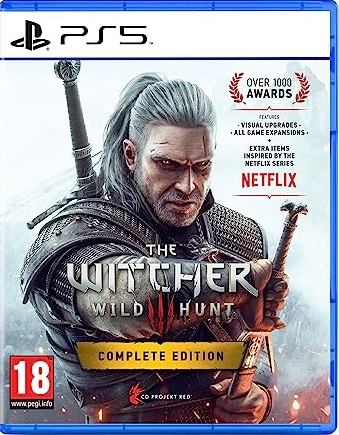 THE WITCHER