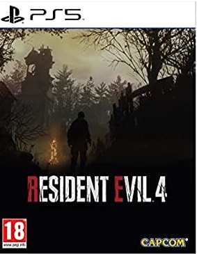 RESIDENT EVIT 4